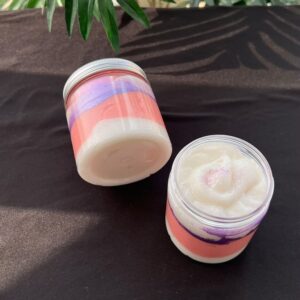 Whipped Soap Scrub – 150g