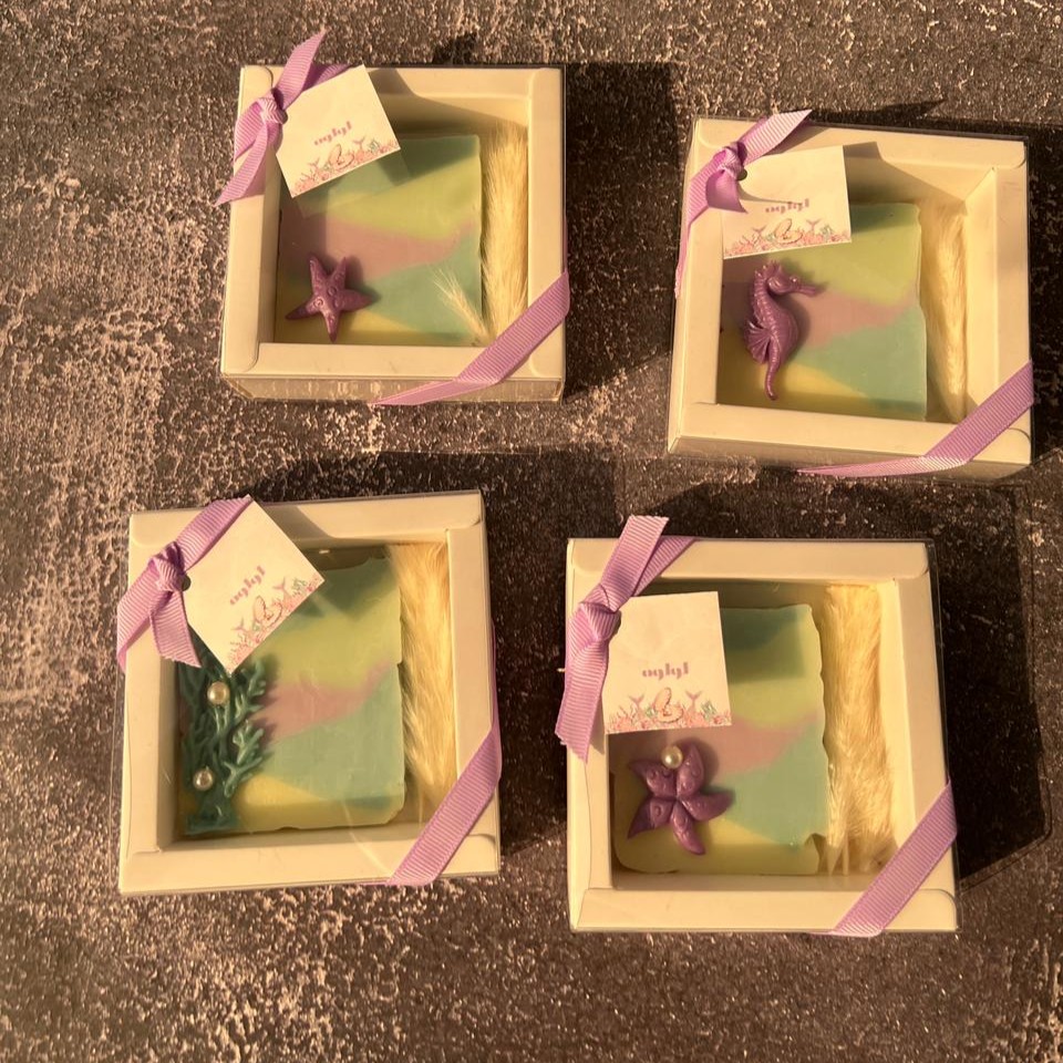Customized Soap Bars 7