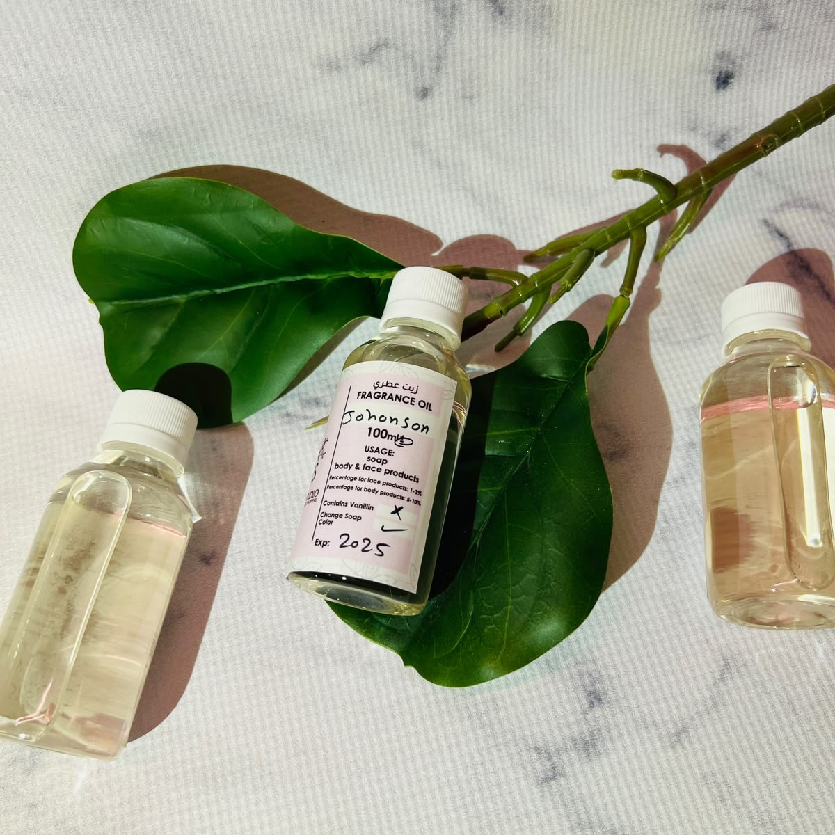 Fragrance Oils – 100ml