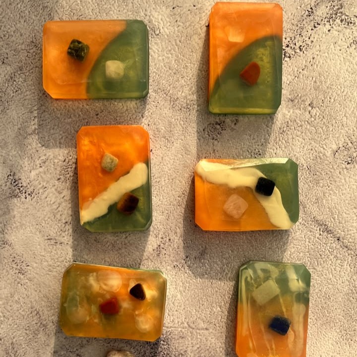 Customized Soap Bars 4