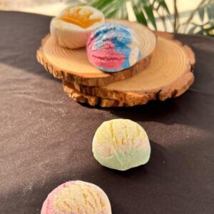 Handmade Bubble Bar